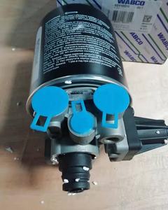 Sécheur d'air de compresseur à courant alternatif pour camion Volvoo HOWO Benzz <span class=keywords><strong>DAF</strong></span> IVECOO Sécheur d'air de qualité d'origine Assy 4324101520 4324100210 4324100350 - Product Image 2