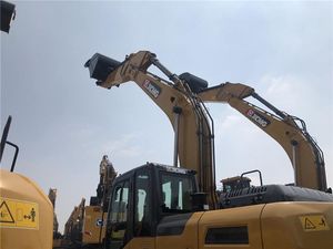 รถขุดไฮดรอลิก XCM G XE245DK ขนาด 25 ตัน พร้อมหัวคีบ รับประกัน 1 ปี ราคาโรงงานในกัมพูชา - Product Image 3