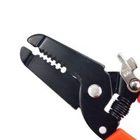 Outils multifonctionnels pour électriciens 10 en 1, pinces, dénudeurs de fils, pinces à sertir, coupe-câbles