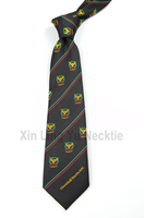 Venta Directa de Fábrica, Corbata con Logotipo Personalizado de Marca Privada, Corbata para Estudiantes, Corbatas Personalizadas para Uniformes Escolares, Corbata Ecológica Personalizada