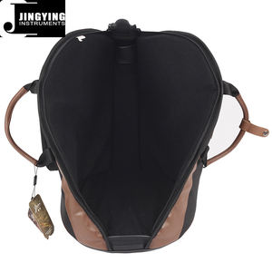 Jingying – sacs à instruments de <span class=keywords><strong>musique</strong></span> de la série <span class=keywords><strong>2022</strong></span>, sacs en corne française personnalisés 1200D imperméables en tissu Oxford d'une seule pièce - Product Image 6