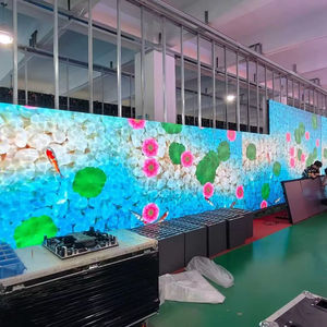 Pantalla Electrónica Programable Animada a Todo Color, Resistente al Agua, para Video Wall Interior P1.25 LED, Paso de Píxeles de 6 mm, Brillo de 4500 Nits - Product Image 6