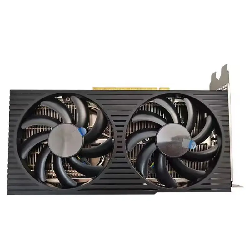 desktop computer independent esports gaming/audio and video entertainment graphics card GeForce RTX 3060 12G