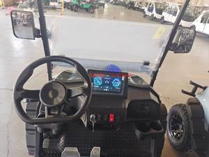 Factory Direct Sale 6 Person <b>Golf</b> Cart 48V 72V Sightseeing Vehicle 4X4 Electric <b>Golf</b> Cart High Quality <b>Golf</b> Cart - Product Image 4