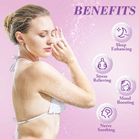 Nettoyant pour le bain Soin de la peau Tablette effervescente Comprimés naturels à base de plantes chinoises Marque privée Personnalisée Fizz Bain Nettoyant