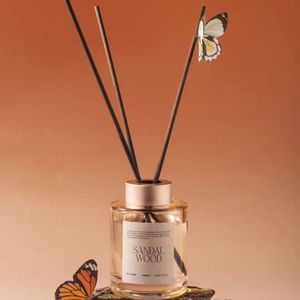 Venta al por mayor personalizado 100Ml 150Ml 200Ml claro vacío aromaterapia aceite esencial Perfume caña difusor botella <span class=keywords><strong>de</strong></span> vidrio <span class=keywords><strong>de</strong></span> lujo - Product Image 6