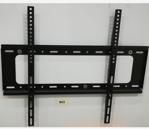 <strong>TV</strong> <strong>Mount</strong> <strong>40</strong> to 80 <strong>Inch</strong> <strong>Tv</strong> <strong>Wall</strong> Mounting VESA 600*400 LCD <strong>TV</strong> Bracket 600x500mm <strong>40</strong>"-80" 50 Pcs CN;HEB Black 75kg ZENO B65 - Product Image 4