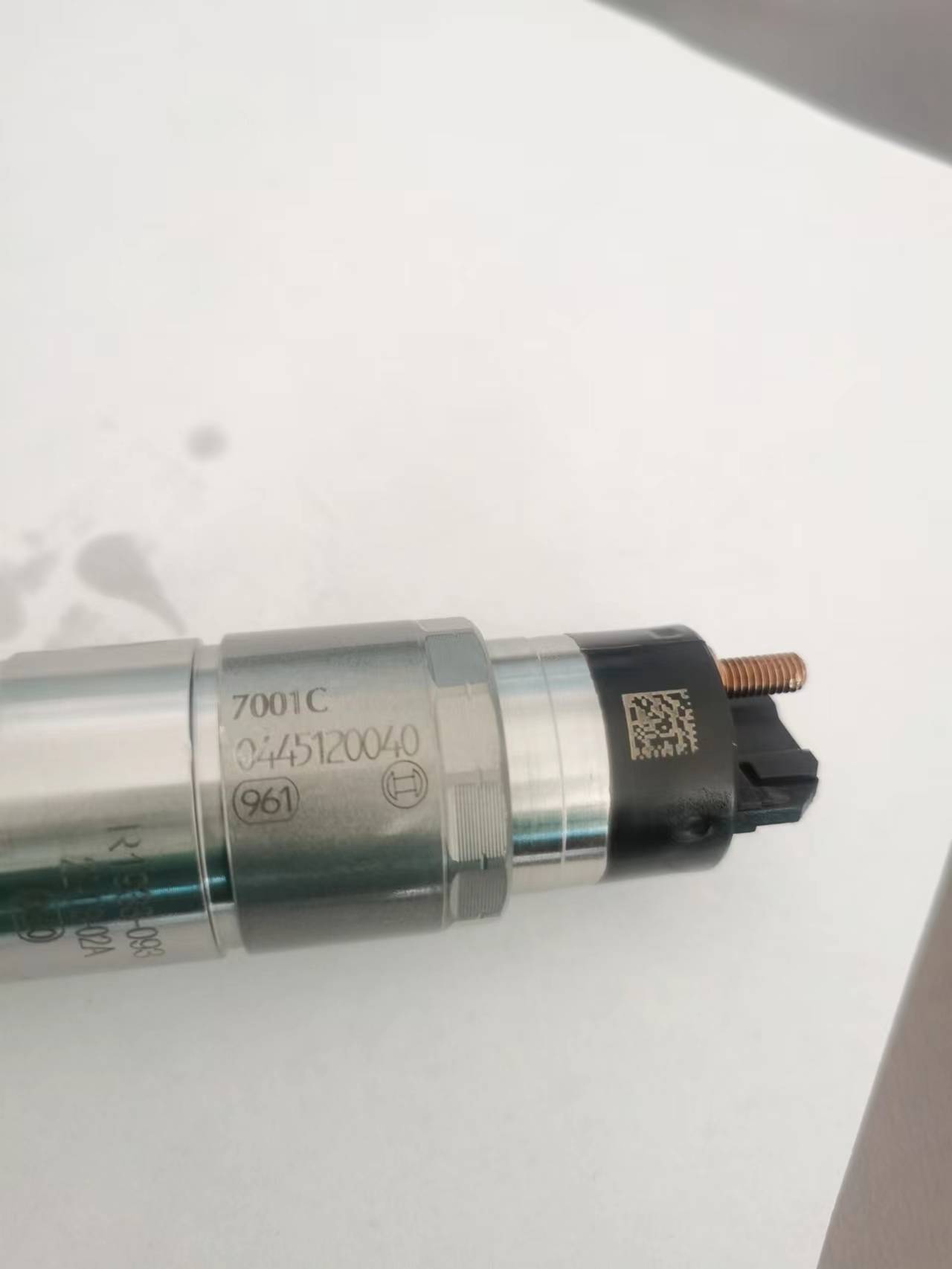 injector nozzle 0445120040 0445120045 65104017001 51101006050 injector for Daewoo DL08 MAN TGL fuel injector 0445120040