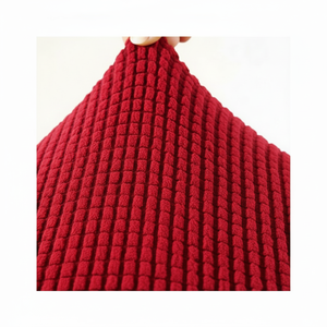 Funda de Sofá de Alta Calidad en Varios Colores para Decoración del Hogar, Funda de Sofá de Felpa Suave al Tacto, Estilo Simple y Acogedor, Diseño Sólido - Product Image 1