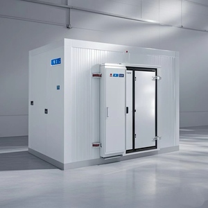 Unidad de Refrigeración para Cámaras Frigoríficas Industriales, Marca Daikin/Copeland/Sanyo, Ahorro de Energía, Alimentada por Energía Solar, Personalizable - Product Image 4