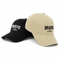 Casquette de baseball personnalisée brodée à 6 panneaux, non structurée, style Dad Hat pour hommes et femmes, idéale pour les sports de plein air, le streetwear, cadeaux, vente en gros