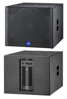 Système audio actif CHORDIO HK-12P, caisson de basses actif haute puissance, haut-parleur large bande 1000W RMS, audio professionnel pour clubs, concerts/festivals