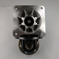 Fauteuil roulant électrique tout-terrain, véhicule quad pour travaux en altitude, batterie LFP, kit moteur 4x4, conversion d'essieu