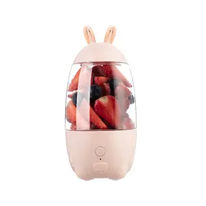 ג 'ינג' ר ריסוק אפל מיץ יצרנית כוס USB לימון מיני כוח פירות כתום מסחטה בלנדר