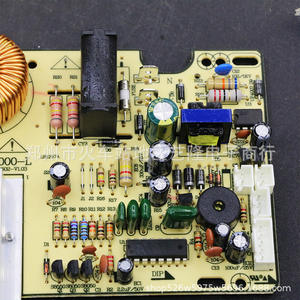 Placa base universal para cocina de inducción, placa de reparación de alta potencia, tipo táctil, botones originales, pieza de repuesto - Product Image 1