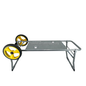 <span class=keywords><strong>Chariot</strong></span> de plage multifonction portable de 50kg <span class=keywords><strong>chariot</strong></span> de plage de camping en plein air <span class=keywords><strong>chariot</strong></span> à deux roues - Product Image 1
