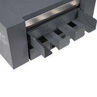 VICUT CC-330 A4/A3 Máquina troqueladora de tarjetas de visita totalmente automática de alta precisión y ecológica con motor Delta de alta seguridad