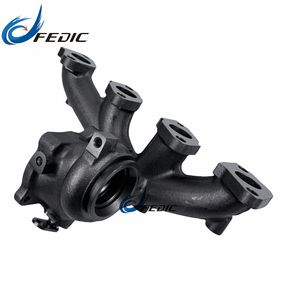 Turbocompresor de fábrica JHJ 03F145701F Carcasa de escape Turbo para Audi A1 Seat Ibiza Skoda Fabia <span class=keywords><strong>VW</strong></span> <span class=keywords><strong>Polo</strong></span> 1,2 <span class=keywords><strong>TSI</strong></span> 105HP 2009-2010 - Product Image 6