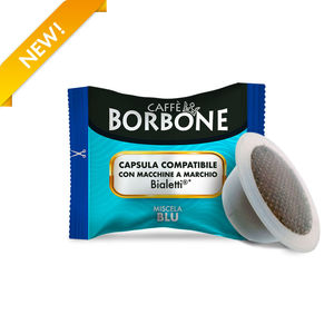 Borbone Blu 100 Capsule Compatibili con Caffè in Cialde BIALETTI e K-Cups a 0,16€/Capsule - Product Image 1