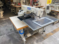 Máquinas de coser de computadora de programación usadas de alta calidad 326 H 342G H