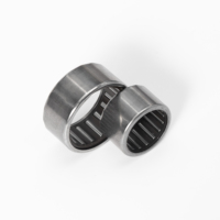 Roulement à aiguilles unidirectionnel HF3520 35x42x20mm, série HF, roulement à rouleaux à coupelle tirée pour embrayage à roue libre