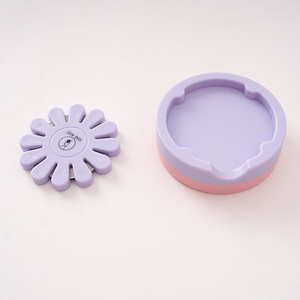 Vente en gros <span class=keywords><strong>de</strong></span> bricolage en forme <span class=keywords><strong>de</strong></span> fleur, outil <span class=keywords><strong>de</strong></span> couture domestique, accessoire en métal, <span class=keywords><strong>enfileur</strong></span> magnétique, porte-aiguille inférieur - Product Image 3