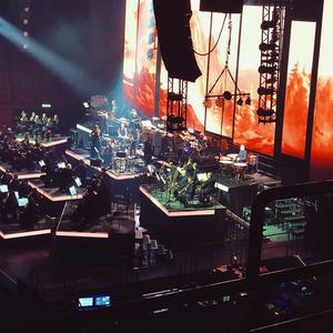 Pantalla LED para Escenario de <span class=keywords><strong>DJ</strong></span>, Interior y Exterior, P4.81, Pantalla Digital para Conciertos, Panel LED de 4.81 mm - Product Image 5