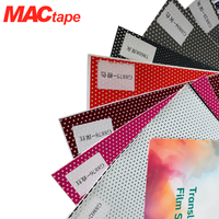 Film diffuseur de remplacement 3M 3635 pour caisson lumineux, signalétique rétroéclairée, en PVC acrylique coulé, adhésif mat translucide