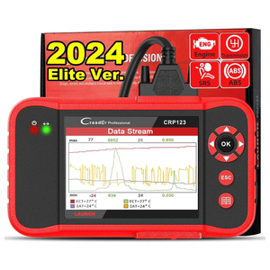 Khởi động crp123 v2.0 OBD2 máy quét ban đầu cho tất cả các xe ô tô máy OBDII vin Reader tự động công cụ Chẩn đoán đời miễn phí - Product Image 1