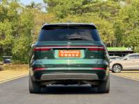 Li Auto ONE 2021, SUV hybride d'occasion 6 places, turbo automatique, R20, faible kilométrage, certifié d'occasion, habitacle spacieux