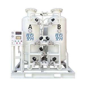 Высокоточный генератор жидкого азота 1 л/ч – с ПЛК-управлением, высокопроизводительный, с автоматическим контролем потока для химической промышленности - Product Image 3