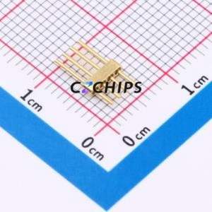 HN-LP4-0.5-1.27(9.4-2.8) Feedthrough / RF Insulator Through hole,P=1.27mm Connector Feedthrough / RF Insulator 4 1 5000MOhm - Product Image 2