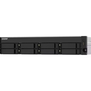 <span class=keywords><strong>NAS</strong></span> <span class=keywords><strong>QNAP</strong></span> original con tecnología de un procesador AMD Ryzen de cuatro núcleos, capacidad de expansión PCIe para aplicaciones virtuales - Product Image 1