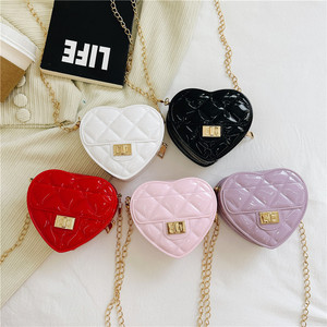 Mini Bolso Ins 2024 Brillante para Niñas, Monederos de Concha Bonitos para Niñas Pequeñas, Bolsos y Carteras de Lujo - Product Image 1