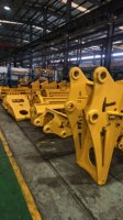 Système de forage et d'ancrage de roches/sols motorisé pour excavatrice hydraulique 20-30T, Shandong