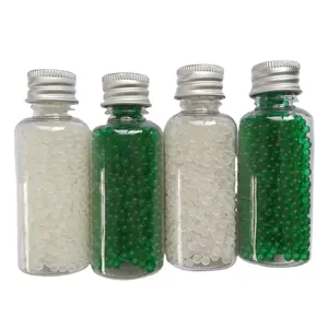 Bouteilles de 1000 boules de perles de menthe, capsule de menthol pour cigarette