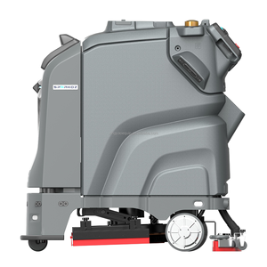 Máquina de Barrido Automática con IA de Última Generación, Robot de Limpieza Inteligente con Visión Inteligente para Áreas Comerciales Grandes, Eliminación de Polvo - Product Image 3