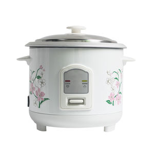 Cuisinière <span class=keywords><strong>à</strong></span> <span class=keywords><strong>riz</strong></span> électrique droite de haute qualité, 900 W, 2,2 L, appareils électroménagers de luxe - Product Image 1