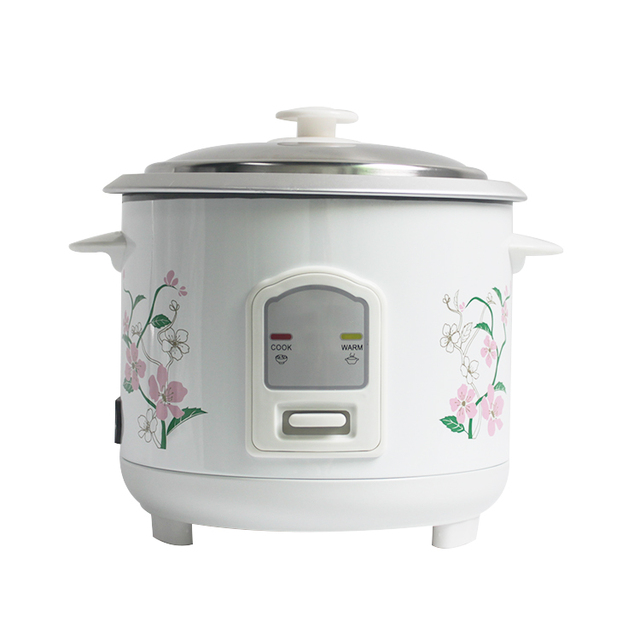 Luxury High 900w Household Appliances 2.2l High Quality 1.8l Electric Straight Rice Cooker