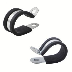 Collier de serrage pour petits tuyaux en acier inoxydable de haute qualité DN40 DN300, personnalisable, pour réparation de conduites anti-poussière haute pression, garantie 12 mois - Product Image 1