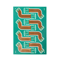 Fabricante de PCBA Rígido Flexible Personalizado |   Ensamblaje de Placas de Circuito Flexible para Electrónica Automotriz, Médica e IoT