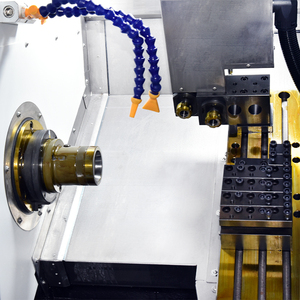 Controlador de Torneado Yamamoto Ck6146-1050 Bibo de Alta Gama para Automatización Industrial, Fabricante de Máquinas de Torno Ck6146-1050 Bibo - Product Image 3