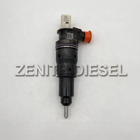 Soupape d'injection de carburant de haute qualité pour ensemble d'injecteur à rampe commune de moteur 7485020205