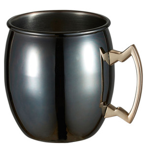 Cobre de alta calidad en taza de acabado de acero inoxidable para decoración de bodas y accesorios de bar al por mayor y al precio minorista - Product Image 6