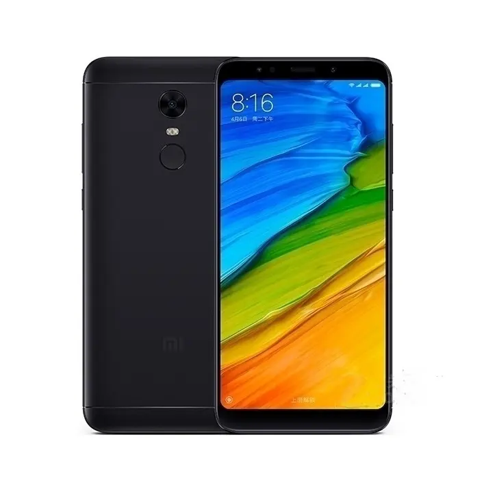 Wholesale Original Xiaomi Redmi 5 Plus 3+32GB 4+64GB Android Smart Phone 4G Lte Used Phones For Sale Smart Phone