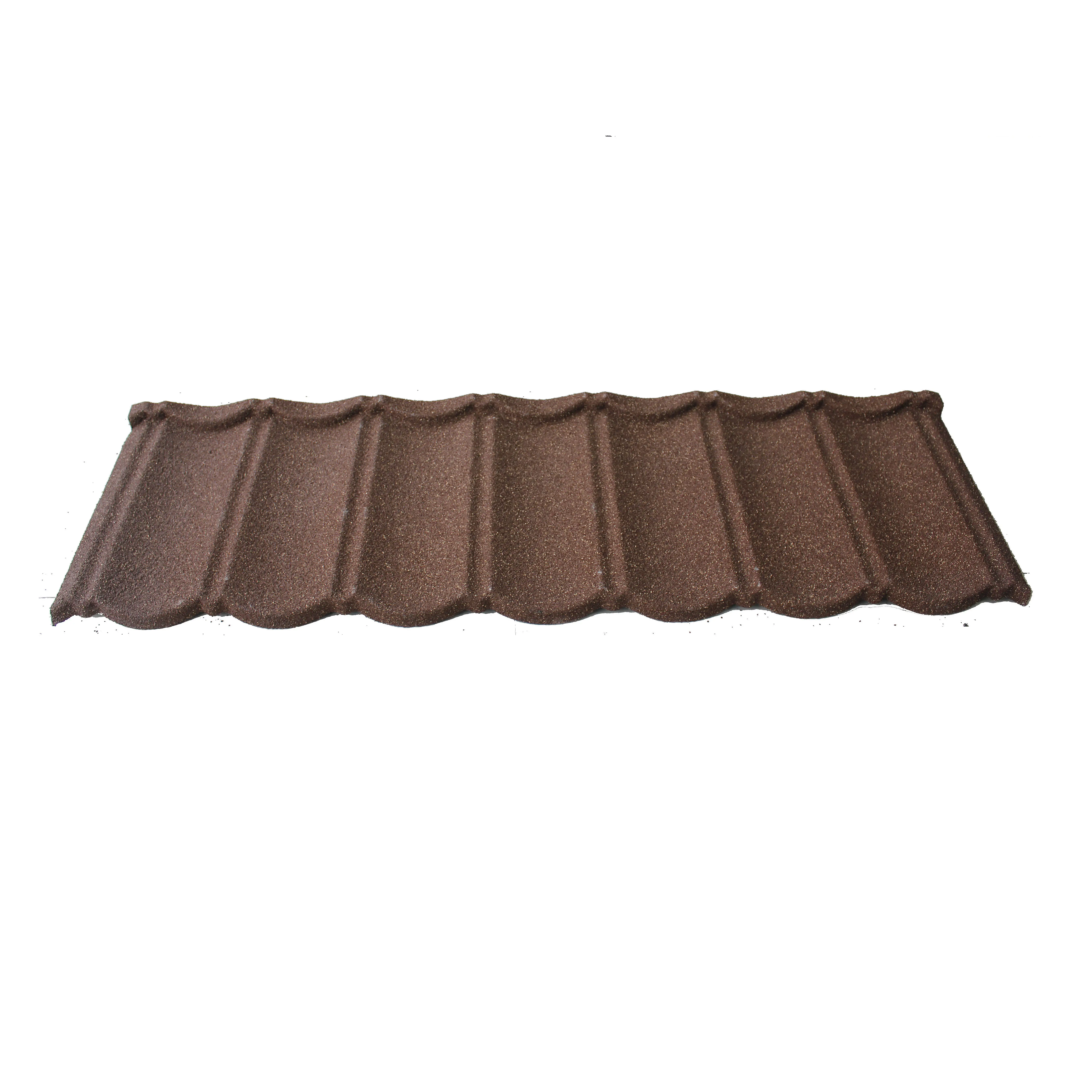 Colorful Bond Stone Coatted Metal Roof Tile Roof Tile for Roof