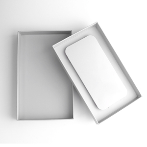 Caja de embalaje personalizada al por mayor con LOGO para fundas de teléfonos celulares - Product Image 1