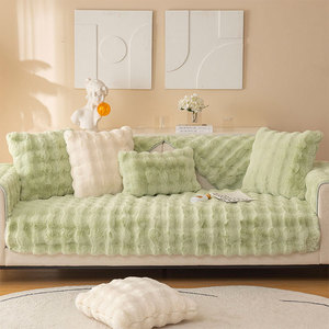 Haute qualité amour canapé <span class=keywords><strong>coussin</strong></span> pour salon élastique doux lavable canapé housse décor à la maison tout compris canapé housse de <span class=keywords><strong>coussin</strong></span> - Product Image 6