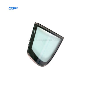 กระจกสามเหลี่ยมด้านหลังรถยนต์แบบย้อมสีจากโรงงานสำหรับ BMW 1-Series E87 2004-2013 OE 51347070373 - Product Image 2