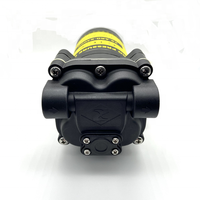 Pompe à eau auto-amorçante/à aspiration à diaphragme RO à grand débit X Series 400GPD 600GPD pour usage commercial